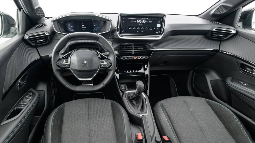 Peugeot 208 Style Turbo 200 2024 (20) Peugeot 208 Style Turbo 200