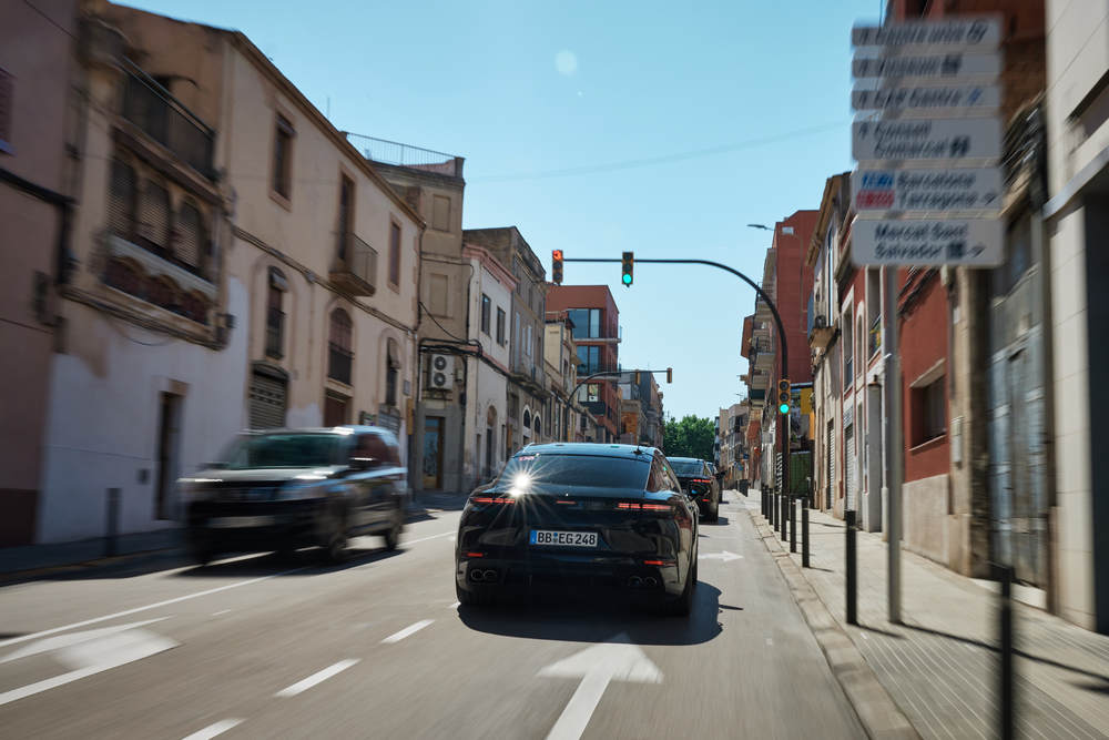 Novo Porsche Panamera