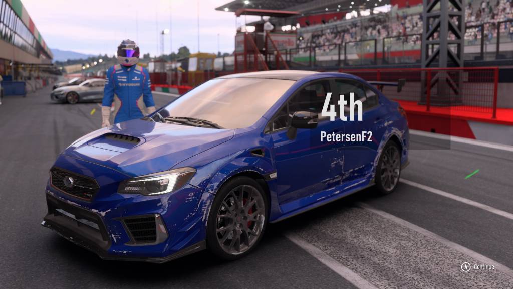 Forza Motorsport 2023