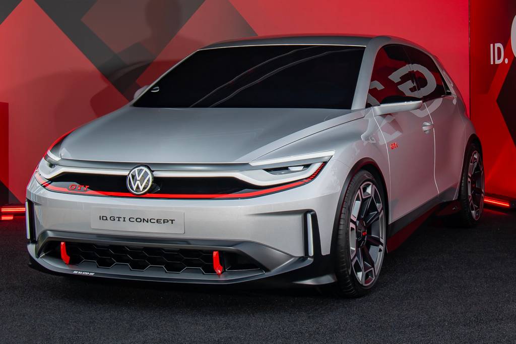 Volkswagen ID.GTI se inspira no Golf do estilo aos bancos, passando pelo ronco artificial