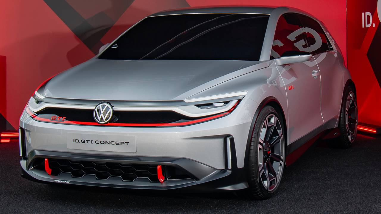 Volkswagen ID.GTI se inspira no Golf do estilo aos bancos, passando pelo ronco artificial