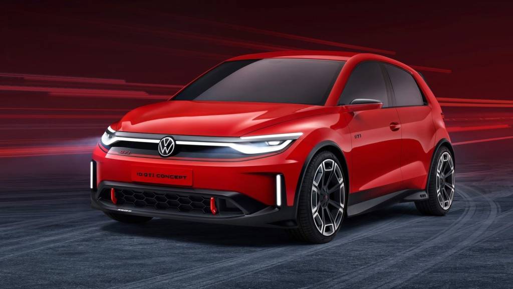 Volkswagen ID.GTI Concept Volkswagen ID.GTI Concept