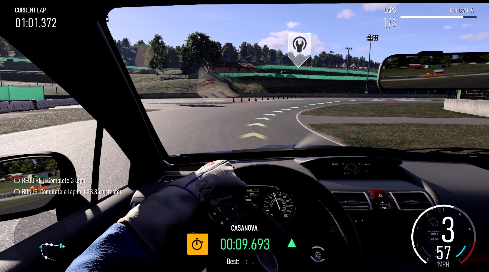 Requisitos para rodar o novo Forza Motorsport 2023 no PC Gamer 