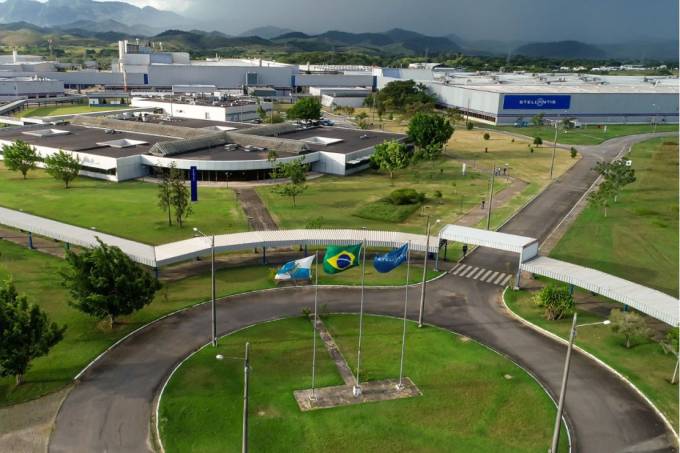 Stellantis announces a R$2.5 billion investment in Rio de Janeiro