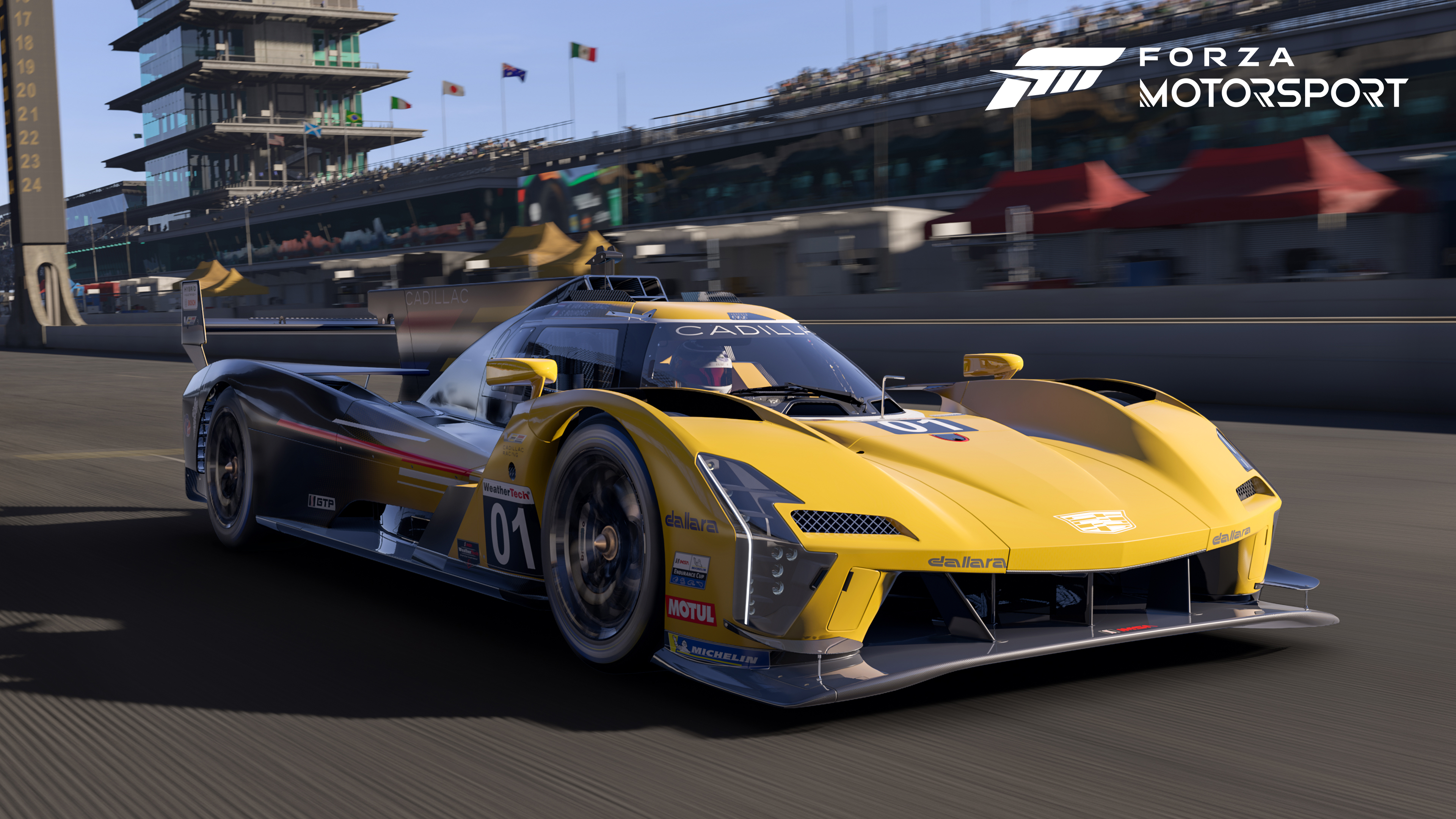 Novo Forza Motorsport fica ainda mais realista; assista ao trailer
