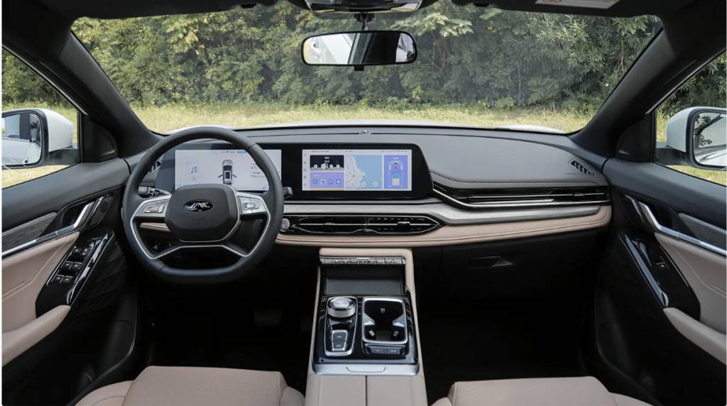 image-44 JAC QX PHEV