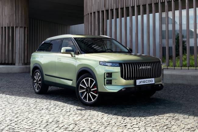 Omoda e Jaecoo estreiam no Brasil em 2024 com três modelos e sem Caoa