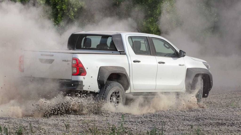 Hilux GR