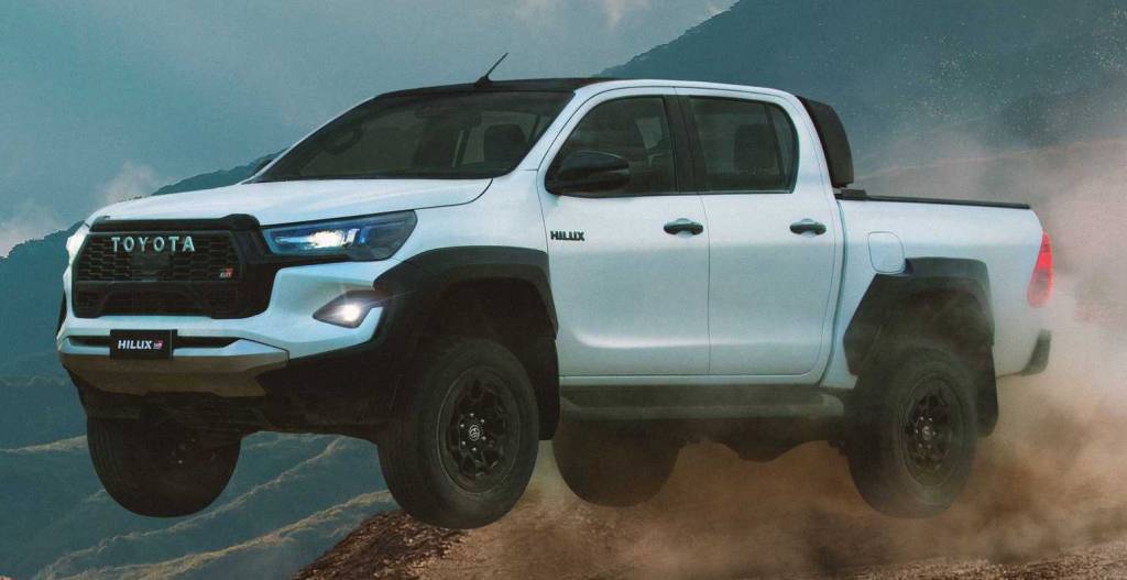 Hilux GR