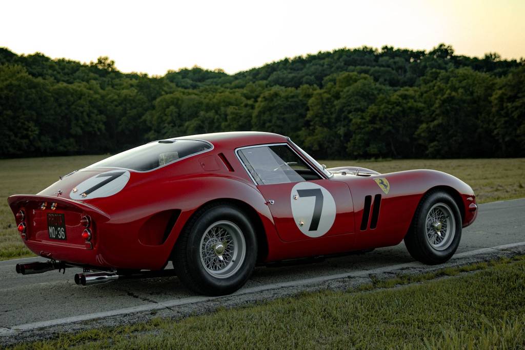 Ferrai 250 GTO