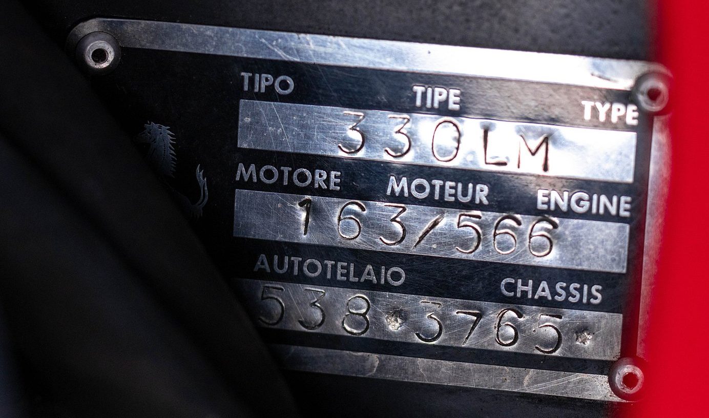 Ferrai 250 GTO