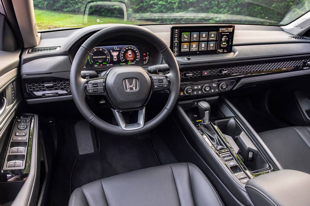 Honda Accord Advanced Hybrid