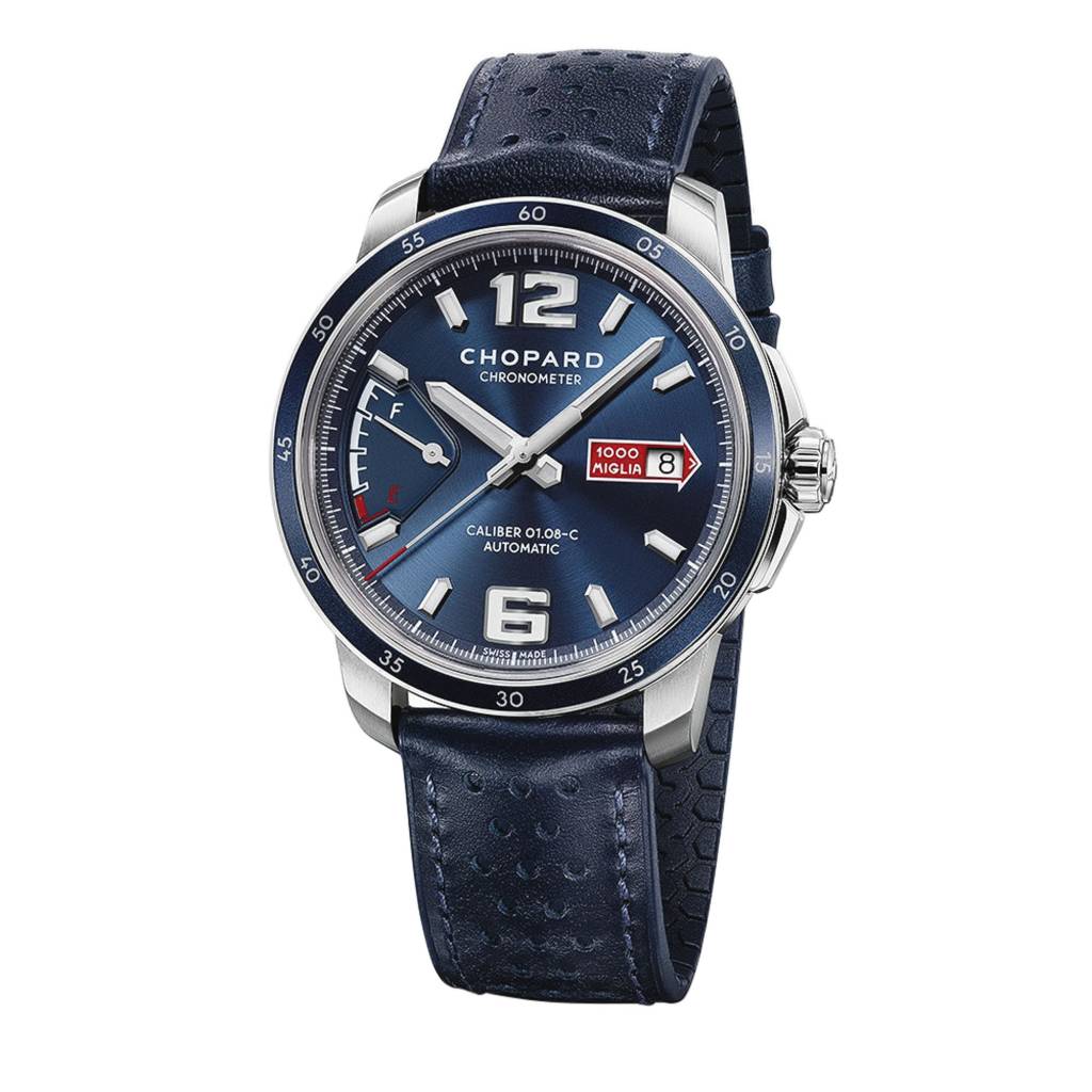 Chopard Mille Miglia Steve Mcqueen Tag Heuer Carrera