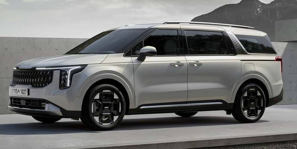 Kia Carnival 2025