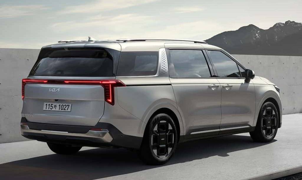 2025-kia-carnival-south-korea (2) Kia Carnival 2025