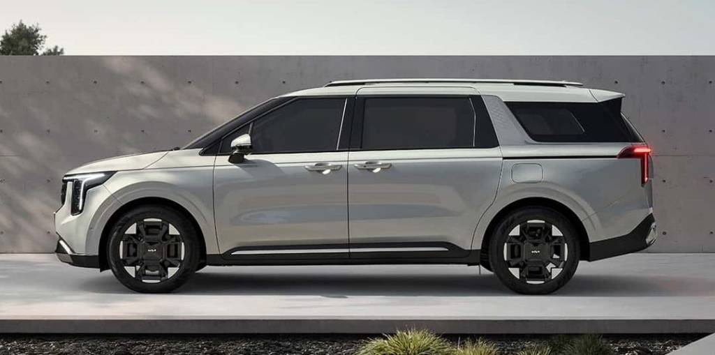 Kia Carnival 2025