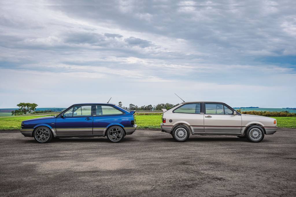 Gol GTi x GOL FTE Gol GTi x GOL FTE