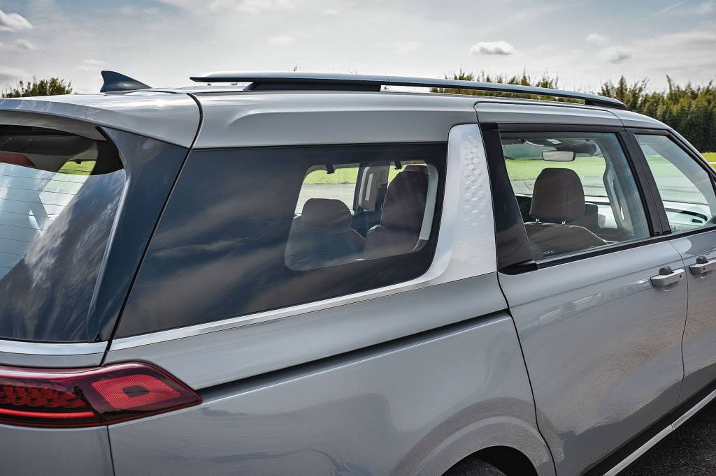 Kia Carnival Kia Carnival