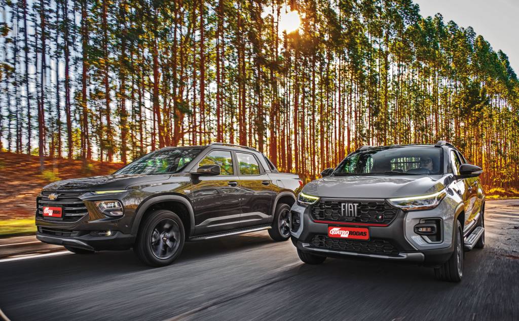 Estes são os 10 carros de trabalho mais baratos do Brasil