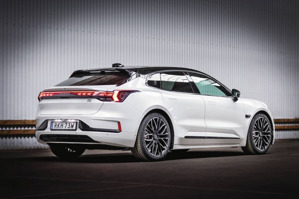 Zeekr 001 AWD Privilege Zeekr 001 AWD Privilege