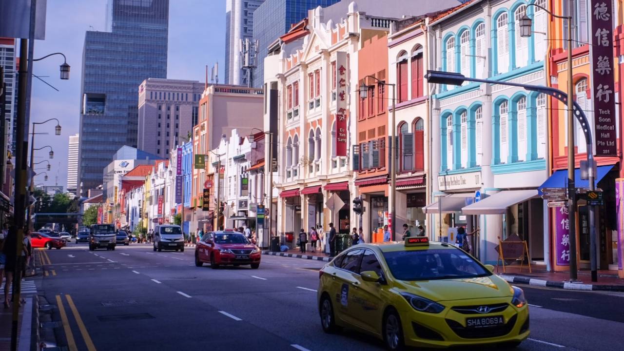 Singapura é o país mais caro do mundo para se comprar um carro