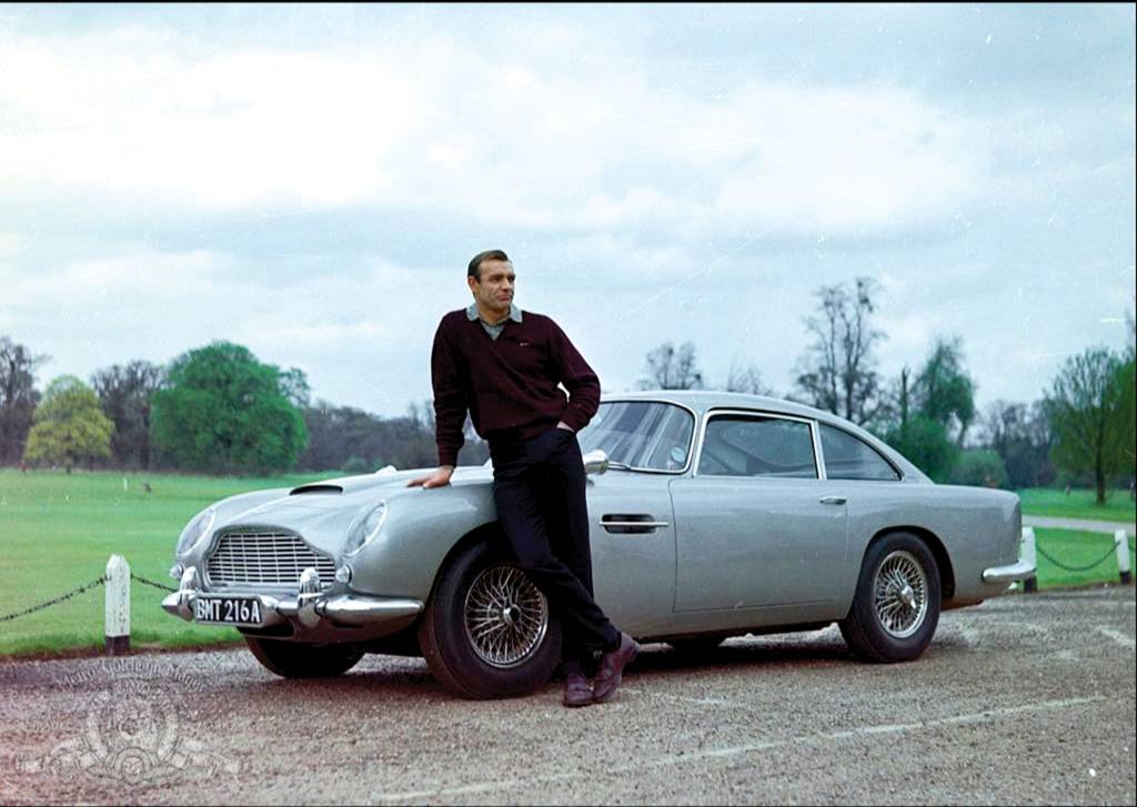 Aston Martin Db5