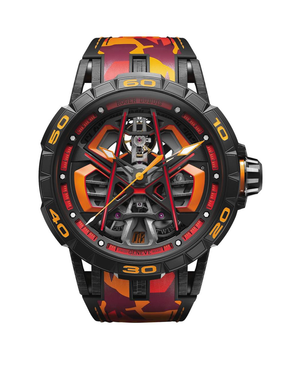 Roger Dubuis