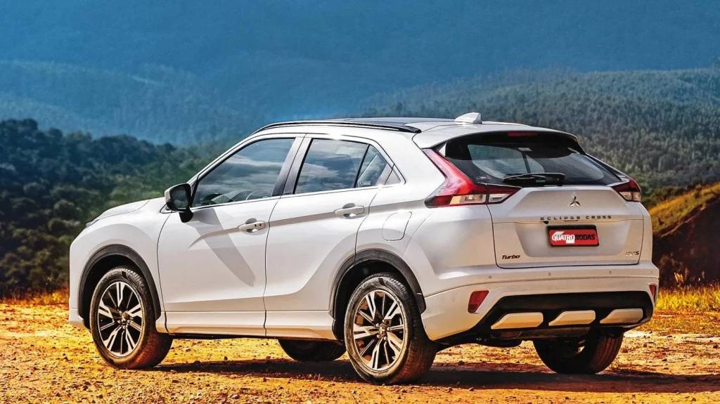 Mitsubishi Eclipse Cross 2024