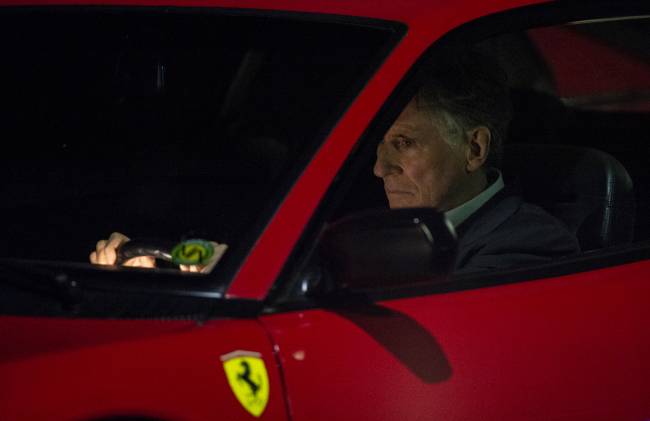 Lamborghini: O Homem por Trás da Lenda