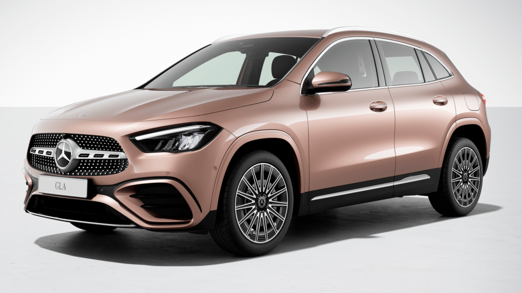 Mercedes-Benz GLA 200 AMG Line