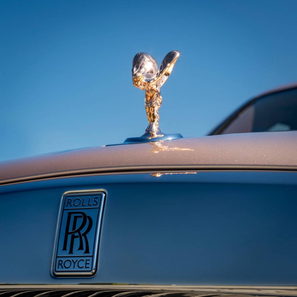 Rolls Royce Peral Cullinan