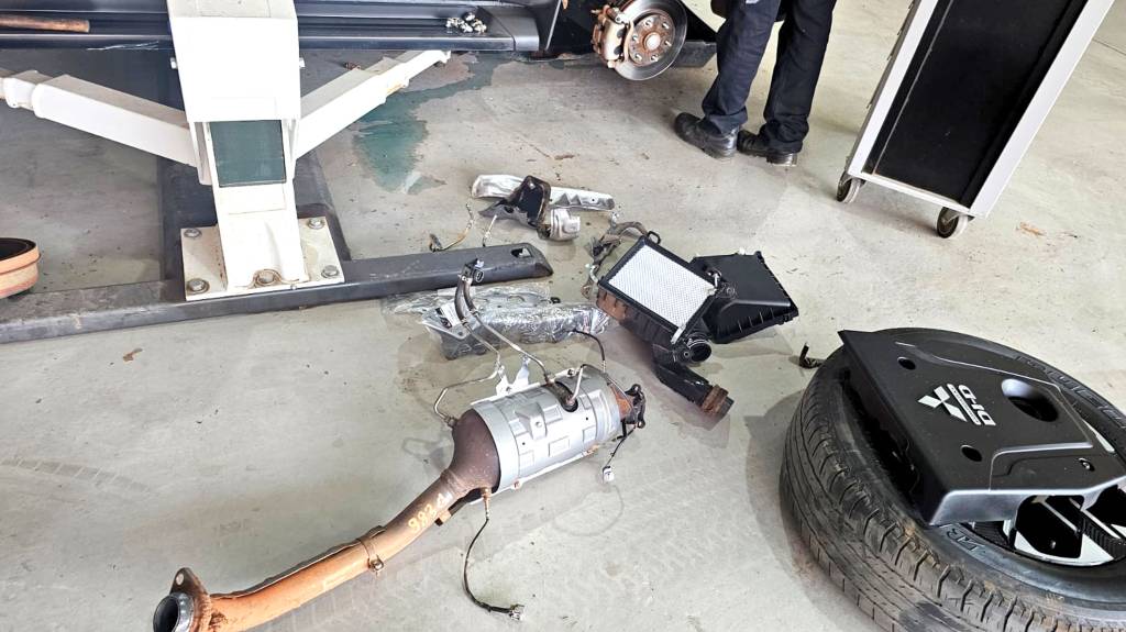 Autodefesa l200 Autodefesa l200