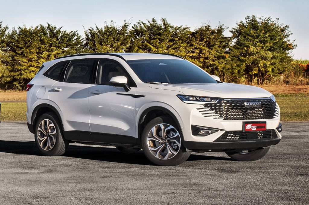 GWM Haval H6 2025: preços, equipamentos, desempenho e consumo do SUV