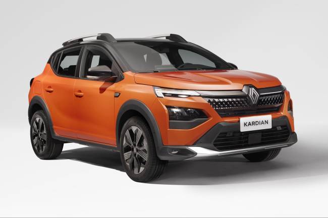 Renault Kardian é maior e tem 1.0 turbo mais forte contra Pulse e Nivus