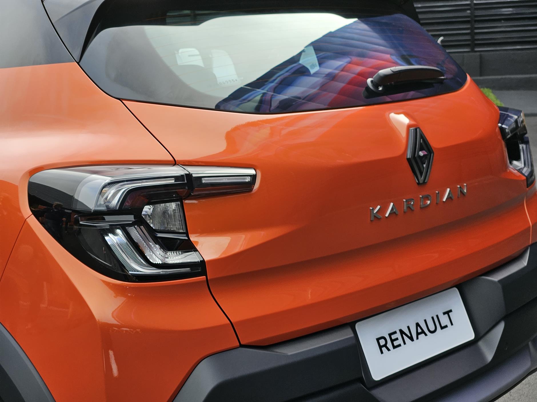 Renault Kardian: Preços, Versões E Data De... | Quatro Rodas