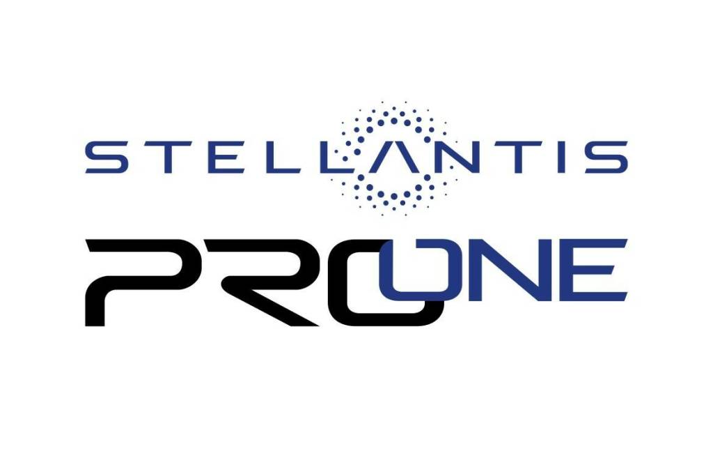 logo Stellantis Pro One