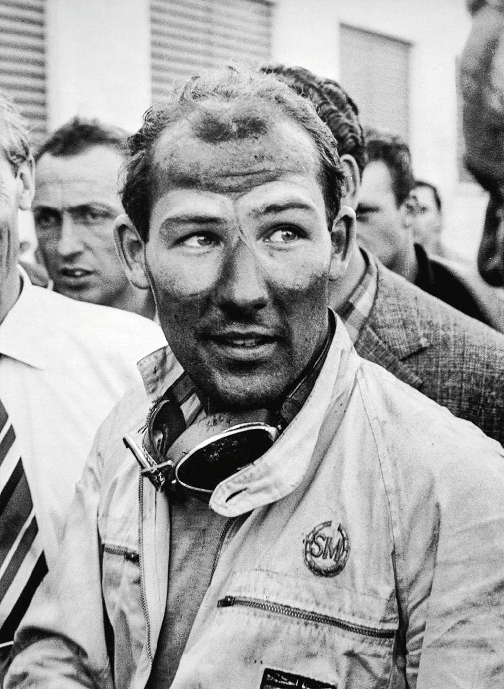 Stirling moss