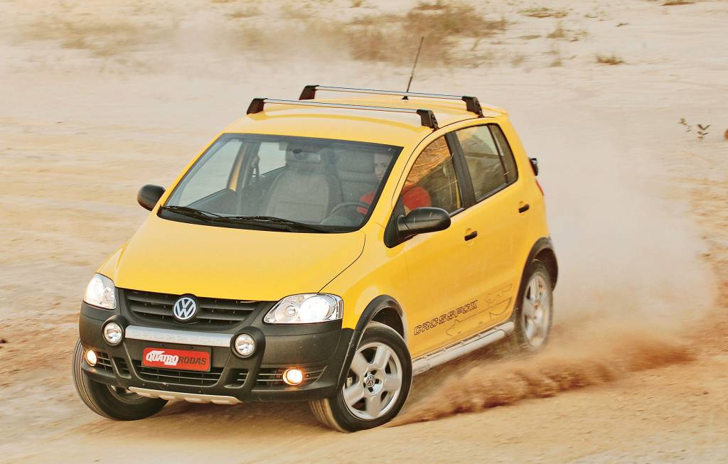 Volkswagen CrossFox 2010 usado defeitos problemas (3) Volkswagen-CrossFox-2010-usado-defeitos-problemas