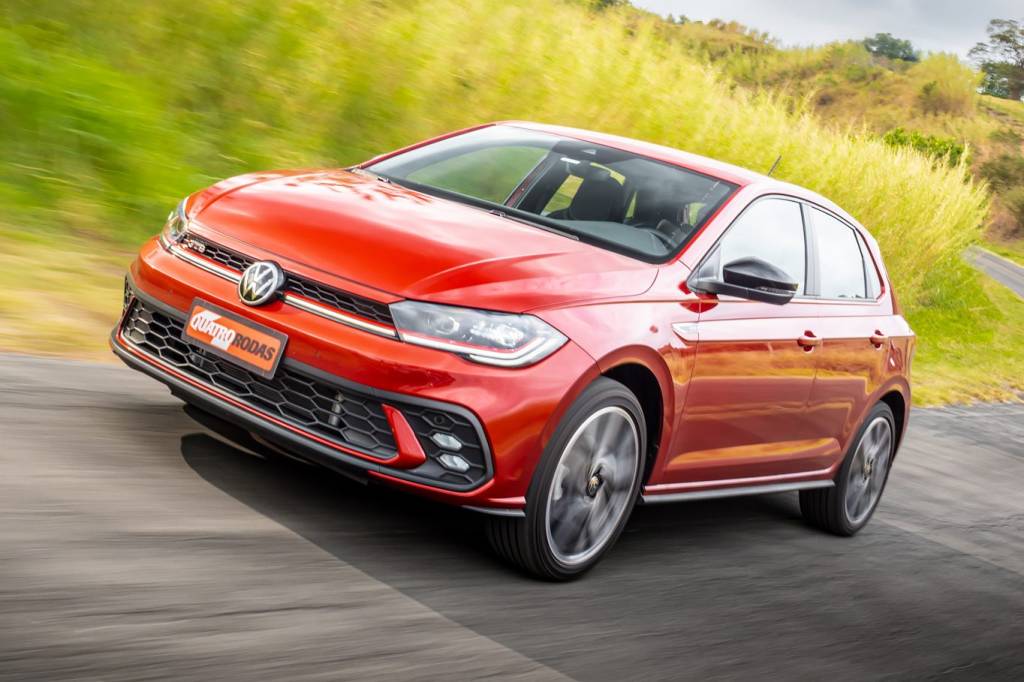Volkswagen Polo GTS sai de linha para dar espaço ao Nivus GTS