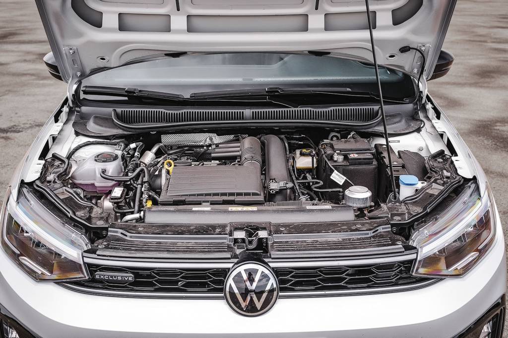 Volkswagen Virtus Exclusive 1.4 TSI 2024 (1)
