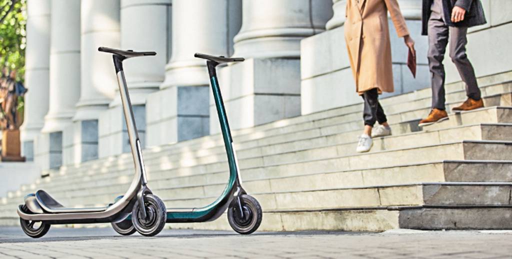 SCOTSMAN E-SCOOTER SCOTSMAN E-SCOOTER