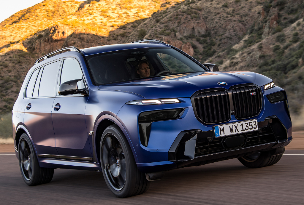 Novo BMW X7 Tem Sete Lugares E Motor V8 De... | Quatro Rodas