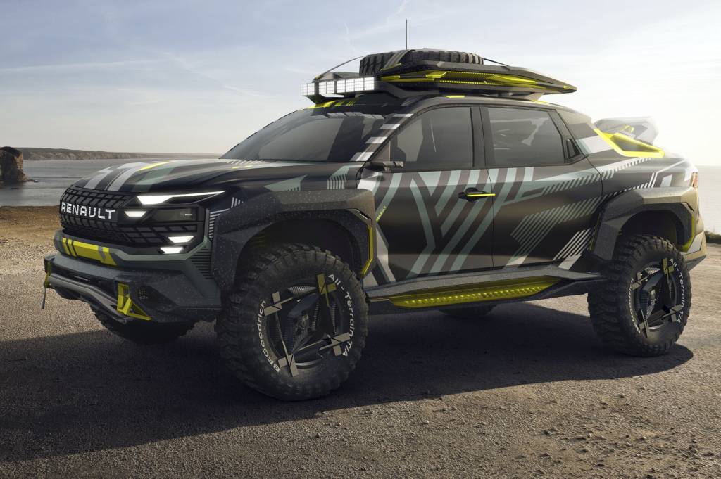 Renault Niagara Concept Renault Niagara Concept