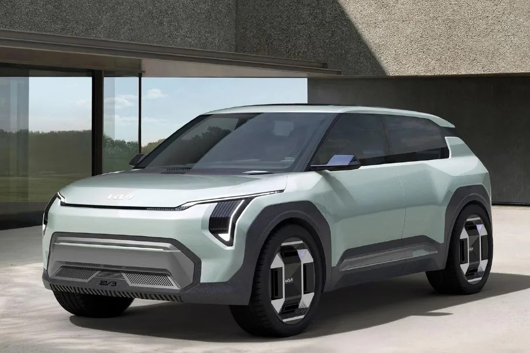 Kia EV3