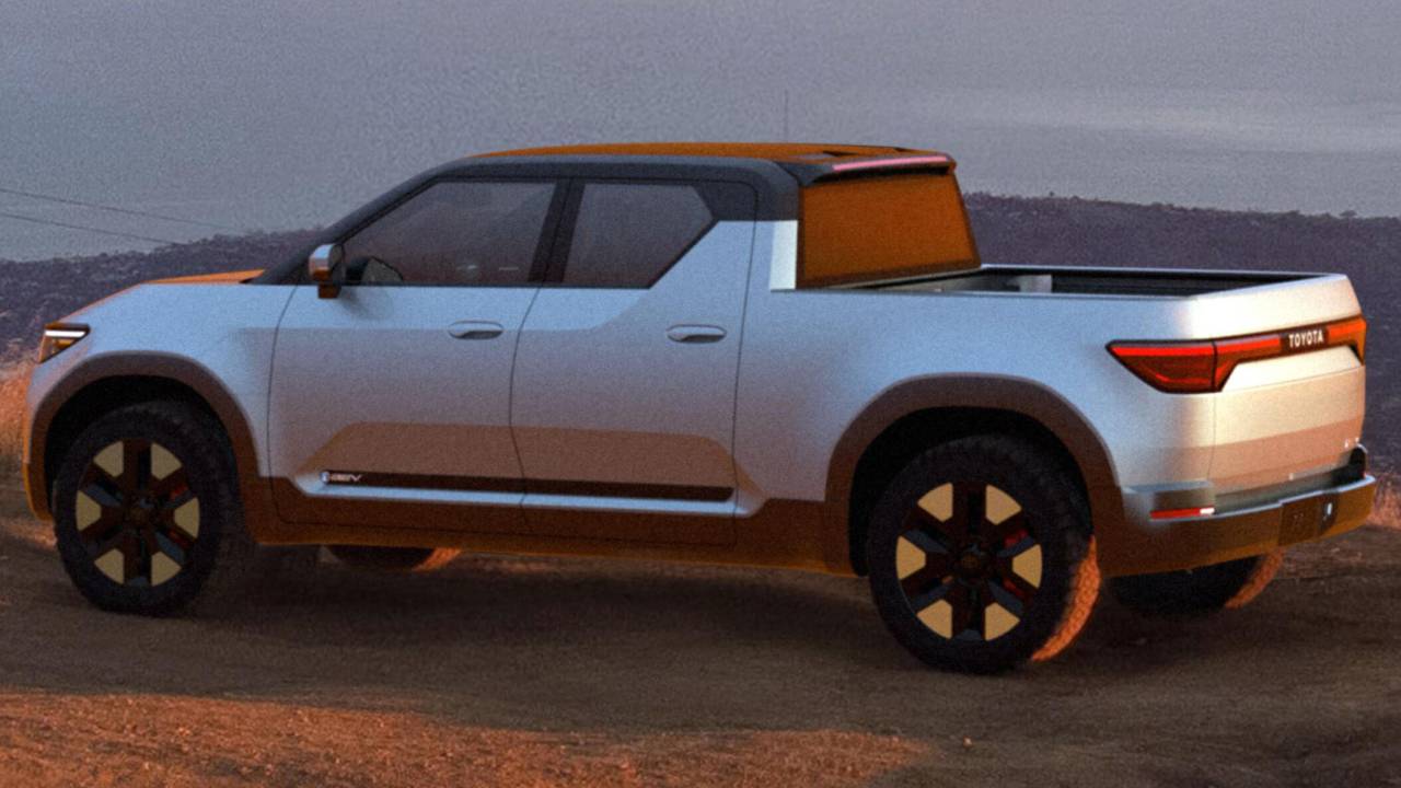 Toyota EPU Concept
