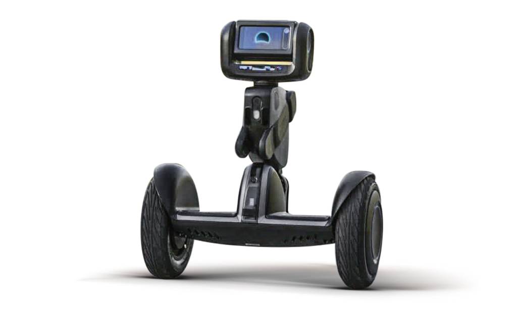 SEGWAY LOOMO PERSONAL ROBOT SEGWAY LOOMO PERSONAL ROBOT