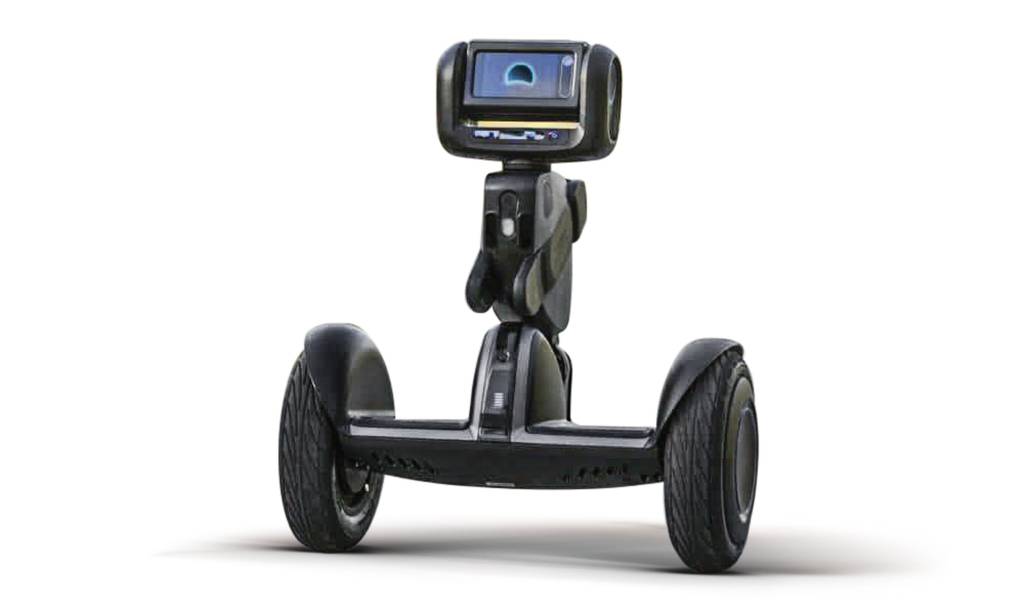 SEGWAY LOOMO PERSONAL ROBOT