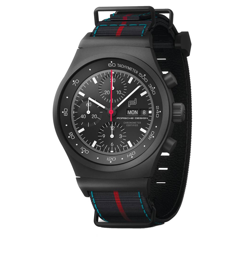 porsche design chronograph