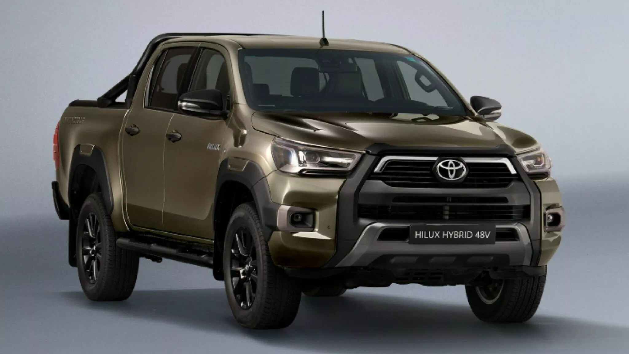 Hilux Híbrida