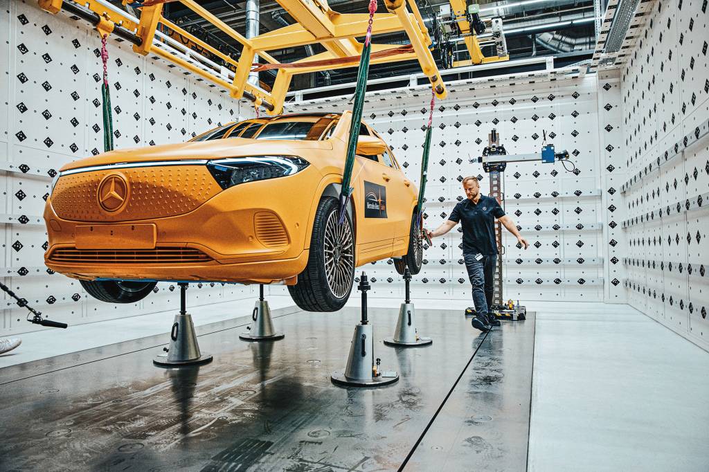 Crashtest Mercedes Crashtest Mercedes